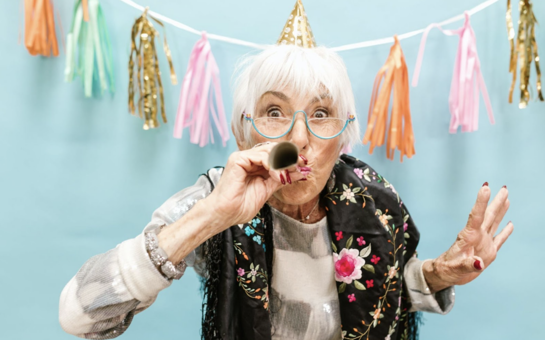 Unlocking Joy in the Golden Years: Mental Health Tips for Aging Adults