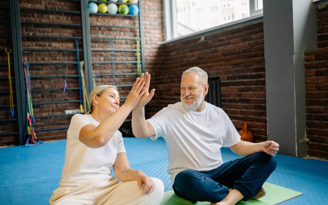 5 Tips for Staying Active and Engaged as You Age