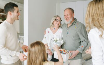 Navigating Family Dynamics in Aging: Supporting Healthy Relationships